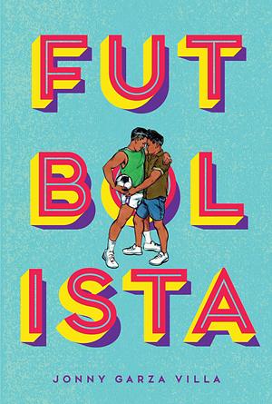 Futbolista by Jonny Garza Villa