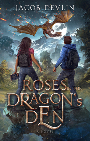 Roses in the Dragon's Den by Jacob Devlin