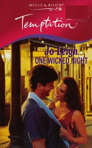 One Wicked Night by Jo Leigh