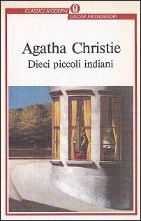 Dieci piccoli indiani by Agatha Christie