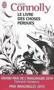 Le Livre des choses perdues by John Connolly