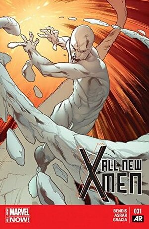 All-New X-Men #31 by Brian Michael Bendis, Mahmud Asrar, Stuart Immonen