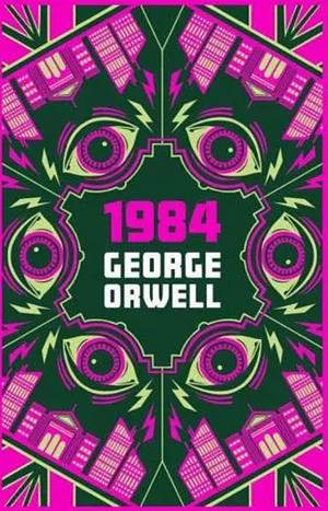 1984 by George Orwell