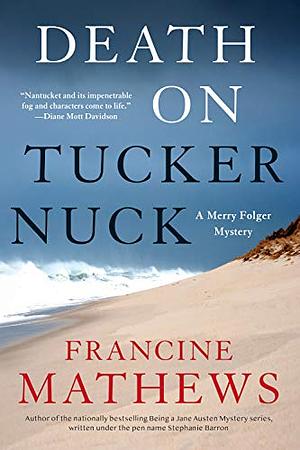 Death on Tuckernuck by Francine Mathews