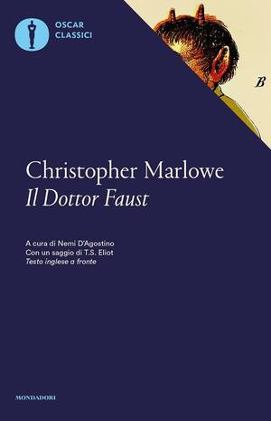 Il dottor Faust by Christopher Marlowe
