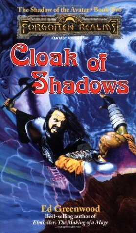 Cloak of Shadows by Ed Greenwood