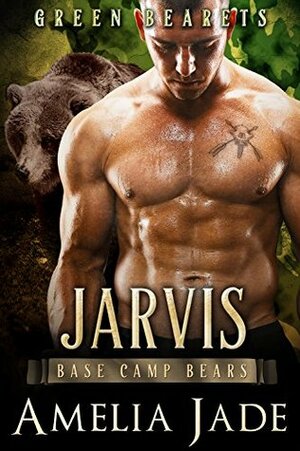 Green Bearets: Jarvis by Amelia Jade