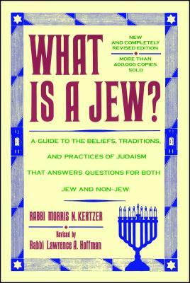 What Is a Jew by Morris N. Kertzer