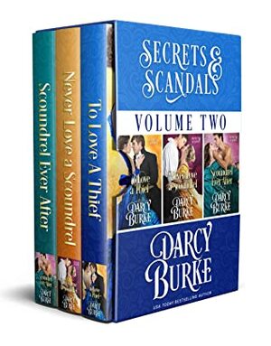 Secrets & Scandals: Volume 2 by Darcy Burke