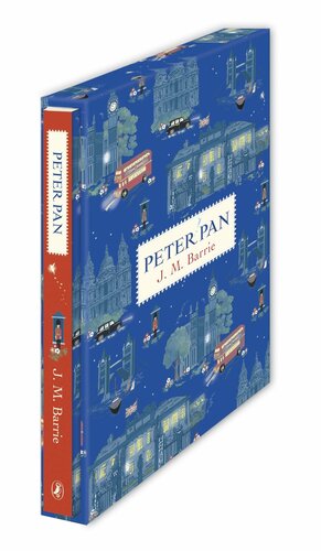 Peter Pan by J.M. Barrie