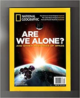 National Geographic Are We Alone? by R.