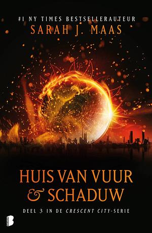 Huis van vuur & schaduw by Sarah J. Maas