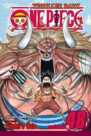 One Piece, Vol. 48: Adventures of Oars by Eiichiro Oda