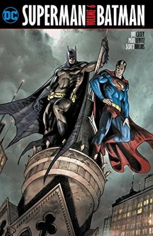 Superman/Batman Vol. 6 (New Edition) by Joe Casey, Paul Levitz