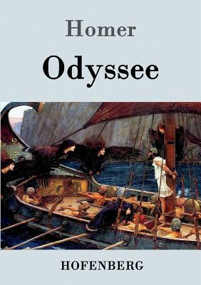 Odyssee by Homer