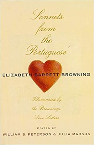 Sonnets from the Portuguese by Elizabeth Barrett Browning