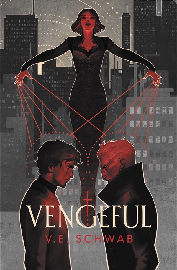 Vengeful by V.E. Schwab | The StoryGraph