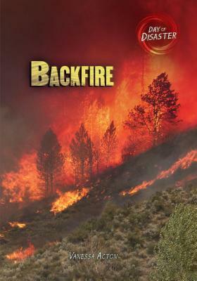 Backfire by Vanessa Acton