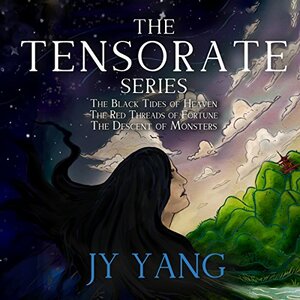 The Tensorate Series: 3 Novellas by J.Y. Yang