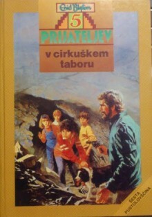 V cirkuškem taboru by Enid Blyton