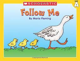 Follow Me! by Maria Fleming