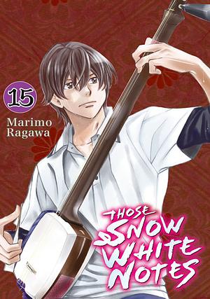 Those Snow White Notes 15 by Marimo Ragawa