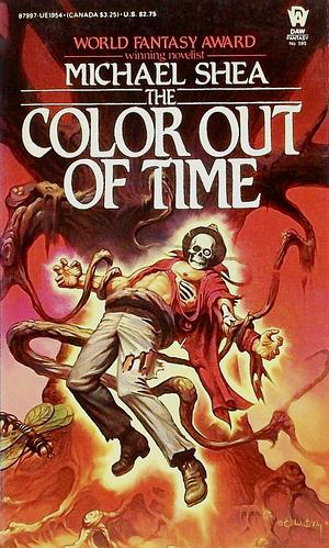 The Color Out of Time by Michael Shea