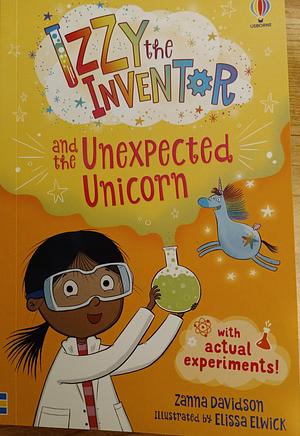 Izzy the Inventor and the Unexpected Unicorn - Chapitre 1 by Zanna Davidson