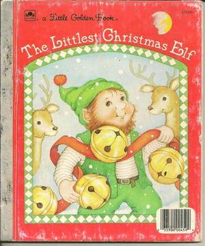 The Littlest Christmas Elf by Nancy Buss