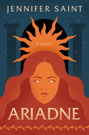 Ariadne by Jennifer Saint