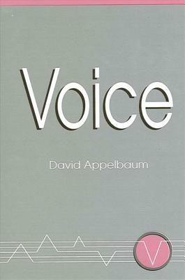 Voice by David Appelbaum