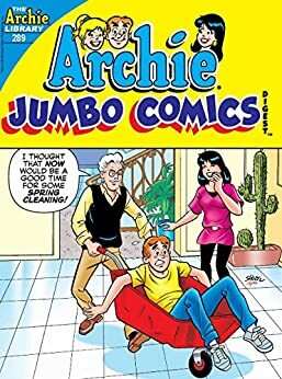 Archie Comics Double Digest #289 by Dan Parent