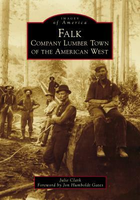 Falk: Company Lumber Town of the American West by Julie Clark