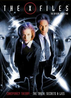 X-Files Vol. 3: Conspiracy Theory, the Truth, Secrets & Lies by Titan