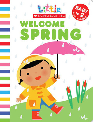 Welcome Spring by Jill Ackerman, Nancy Davis