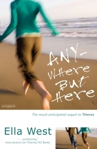 Anywhere But Here by Ella West