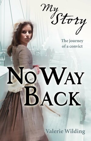 No Way Back by Valerie Wilding