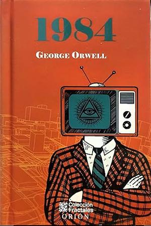 1984 by George Orwell