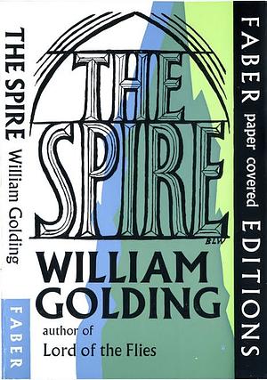 The Spire by William Golding