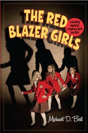 Red Blazer Girls by Michael D. Beil