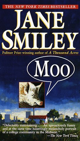 Moo by Jane Smiley