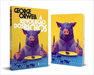 A revolução dos bichos by George Orwell