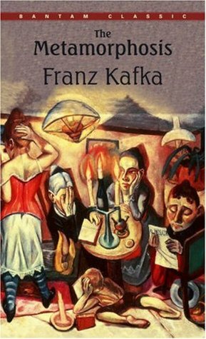 Metamorphosis by Franz Kafka