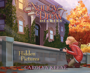 Hidden Pictures (Library Edition) by Carolyn Keene