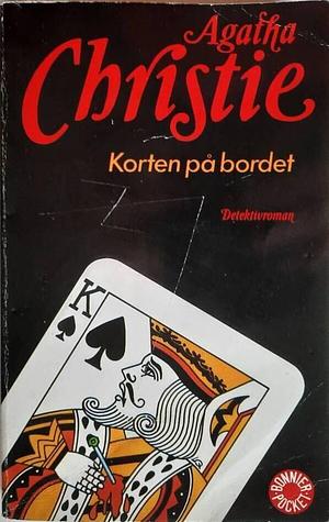 Korten på bordet by Agatha Christie