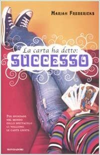 La carta ha detto: successo by Mariah Fredericks