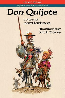 Don Quijote: Legacy Edition (Cervantes) by Miguel de Cervantes