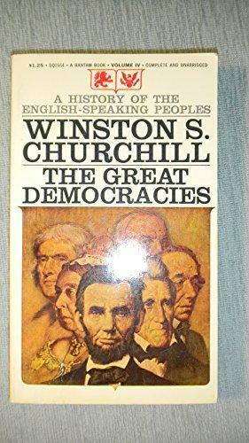 The great democracies by Winston Churchill