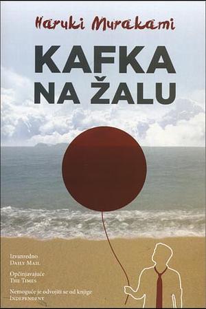 Kafka na žalu by Mate Maras, Haruki Murakami