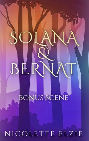 Solana & Bernat  by Nicolette Elzie